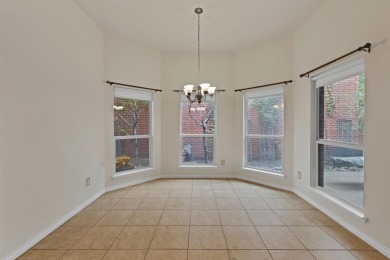 Beautifully refreshed 3-bedroom, 3.5-bath home located near the on WestRidge Golf Course in Texas - for sale on GolfHomes.com, golf home, golf lot