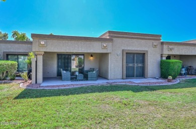 Welcome to easy living in this popular Fully Furnished Ironwood on Westbrook Village Golf Club in Arizona - for sale on GolfHomes.com, golf home, golf lot