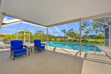 PUNTA GORDA ISLES!! WELL MAINTAINED 2 BEDROOM, 2BATH, 2 CAR on Saint Andrews South Golf Club in Florida - for sale on GolfHomes.com, golf home, golf lot