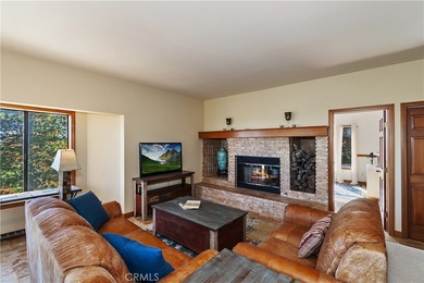 Experience the ultimate mountain retreat with this stunning on Lake Arrowhead Country Club in California - for sale on GolfHomes.com, golf home, golf lot