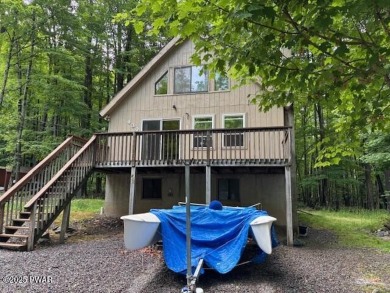 A little elbow grease and your finishing touches will provide on The Hideout Golf in Pennsylvania - for sale on GolfHomes.com, golf home, golf lot