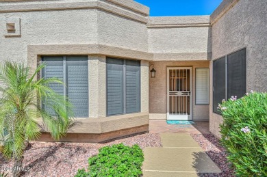 Welcome to easy living in this popular Fully Furnished Ironwood on Westbrook Village Golf Club in Arizona - for sale on GolfHomes.com, golf home, golf lot
