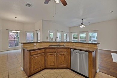 Beautifully refreshed 3-bedroom, 3.5-bath home located near the on WestRidge Golf Course in Texas - for sale on GolfHomes.com, golf home, golf lot