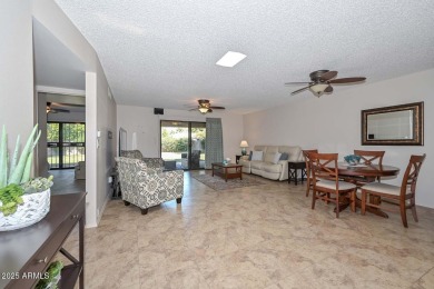 Welcome to easy living in this popular Fully Furnished Ironwood on Westbrook Village Golf Club in Arizona - for sale on GolfHomes.com, golf home, golf lot