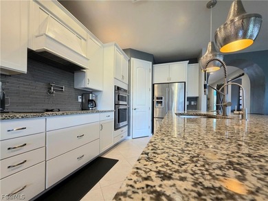 Welcome to elevated Southwest Florida living in this beautifully on The Plantation Golf and Country Club in Florida - for sale on GolfHomes.com, golf home, golf lot