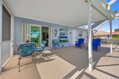 PUNTA GORDA ISLES!! WELL MAINTAINED 2 BEDROOM, 2BATH, 2 CAR on Saint Andrews South Golf Club in Florida - for sale on GolfHomes.com, golf home, golf lot