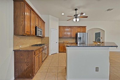 Beautifully refreshed 3-bedroom, 3.5-bath home located near the on WestRidge Golf Course in Texas - for sale on GolfHomes.com, golf home, golf lot