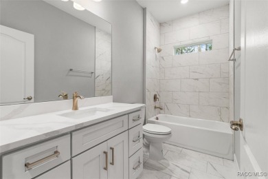 Absolutely stunning Brand-New construction 4-Bedroom 3-Bathroom on Sugarmill Woods Golf and Country Club in Florida - for sale on GolfHomes.com, golf home, golf lot