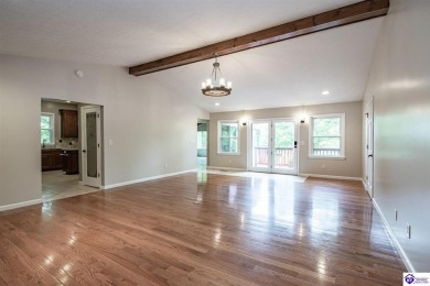 Luxurious Lakefront Retreat in Doe Valley Marketed under on Doe Valley Country Club in Kentucky - for sale on GolfHomes.com, golf home, golf lot