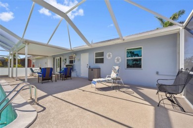 PUNTA GORDA ISLES!! WELL MAINTAINED 2 BEDROOM, 2BATH, 2 CAR on Saint Andrews South Golf Club in Florida - for sale on GolfHomes.com, golf home, golf lot