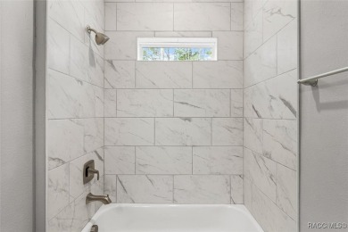 Absolutely stunning Brand-New construction 4-Bedroom 3-Bathroom on Sugarmill Woods Golf and Country Club in Florida - for sale on GolfHomes.com, golf home, golf lot