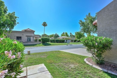 Welcome to easy living in this popular Fully Furnished Ironwood on Westbrook Village Golf Club in Arizona - for sale on GolfHomes.com, golf home, golf lot