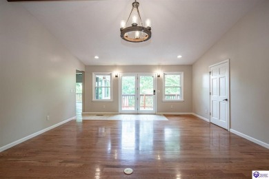 Luxurious Lakefront Retreat in Doe Valley Marketed under on Doe Valley Country Club in Kentucky - for sale on GolfHomes.com, golf home, golf lot