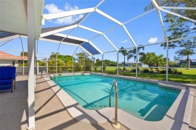 PUNTA GORDA ISLES!! WELL MAINTAINED 2 BEDROOM, 2BATH, 2 CAR on Saint Andrews South Golf Club in Florida - for sale on GolfHomes.com, golf home, golf lot