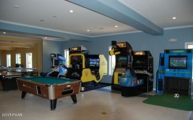 A little elbow grease and your finishing touches will provide on The Hideout Golf in Pennsylvania - for sale on GolfHomes.com, golf home, golf lot