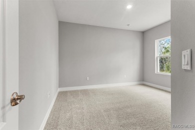 Absolutely stunning Brand-New construction 4-Bedroom 3-Bathroom on Sugarmill Woods Golf and Country Club in Florida - for sale on GolfHomes.com, golf home, golf lot