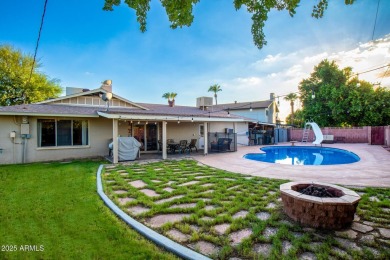 LOCATION, LOCATION!! Over a third of an acre lot backing to the on Scottsdale Silverado Golf Club in Arizona - for sale on GolfHomes.com, golf home, golf lot