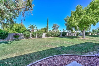 Welcome to easy living in this popular Fully Furnished Ironwood on Westbrook Village Golf Club in Arizona - for sale on GolfHomes.com, golf home, golf lot