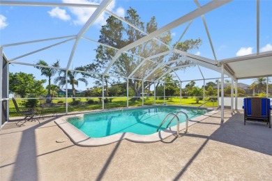 PUNTA GORDA ISLES!! WELL MAINTAINED 2 BEDROOM, 2BATH, 2 CAR on Saint Andrews South Golf Club in Florida - for sale on GolfHomes.com, golf home, golf lot