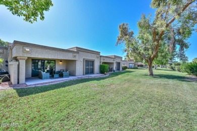 Welcome to easy living in this popular Fully Furnished Ironwood on Westbrook Village Golf Club in Arizona - for sale on GolfHomes.com, golf home, golf lot