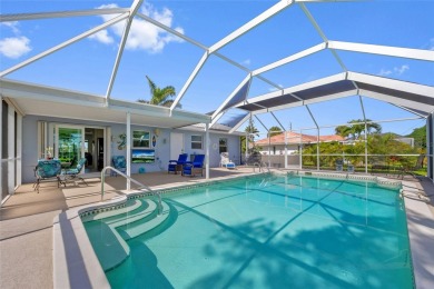 PUNTA GORDA ISLES!! WELL MAINTAINED 2 BEDROOM, 2BATH, 2 CAR on Saint Andrews South Golf Club in Florida - for sale on GolfHomes.com, golf home, golf lot