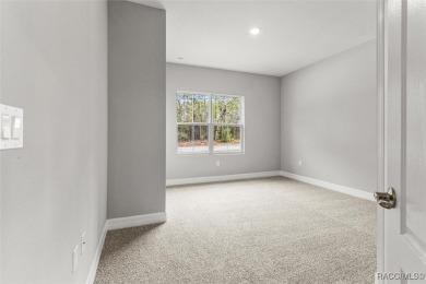Absolutely stunning Brand-New construction 4-Bedroom 3-Bathroom on Sugarmill Woods Golf and Country Club in Florida - for sale on GolfHomes.com, golf home, golf lot