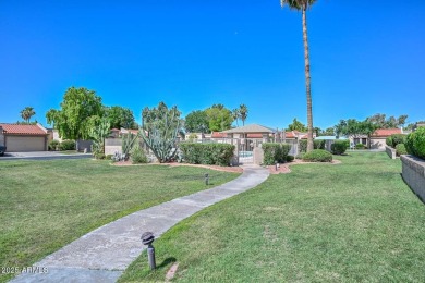 Welcome to easy living in this popular Fully Furnished Ironwood on Westbrook Village Golf Club in Arizona - for sale on GolfHomes.com, golf home, golf lot