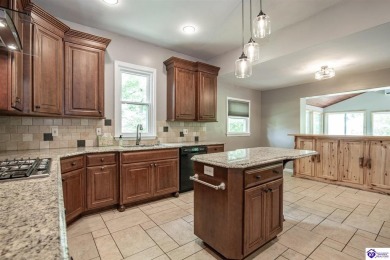Luxurious Lakefront Retreat in Doe Valley Marketed under on Doe Valley Country Club in Kentucky - for sale on GolfHomes.com, golf home, golf lot
