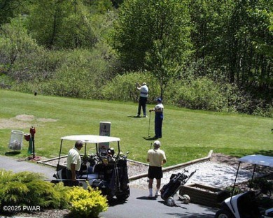 A little elbow grease and your finishing touches will provide on The Hideout Golf in Pennsylvania - for sale on GolfHomes.com, golf home, golf lot