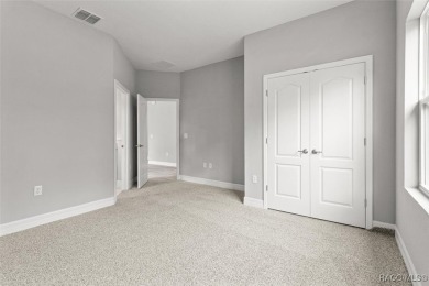 Absolutely stunning Brand-New construction 4-Bedroom 3-Bathroom on Sugarmill Woods Golf and Country Club in Florida - for sale on GolfHomes.com, golf home, golf lot
