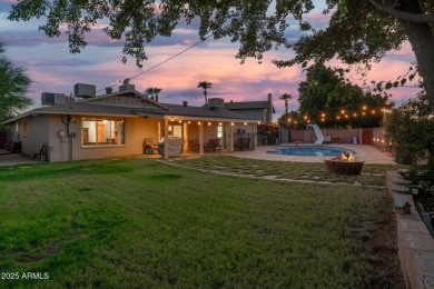 LOCATION, LOCATION!! Over a third of an acre lot backing to the on Scottsdale Silverado Golf Club in Arizona - for sale on GolfHomes.com, golf home, golf lot