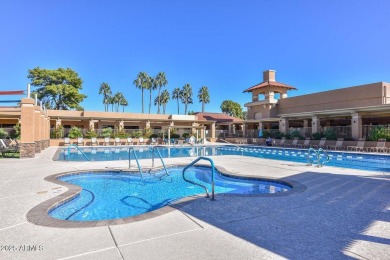 Welcome to easy living in this popular Fully Furnished Ironwood on Westbrook Village Golf Club in Arizona - for sale on GolfHomes.com, golf home, golf lot