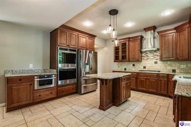 Luxurious Lakefront Retreat in Doe Valley Marketed under on Doe Valley Country Club in Kentucky - for sale on GolfHomes.com, golf home, golf lot
