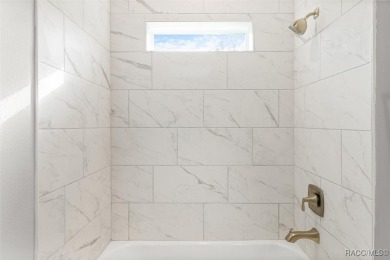 Absolutely stunning Brand-New construction 4-Bedroom 3-Bathroom on Sugarmill Woods Golf and Country Club in Florida - for sale on GolfHomes.com, golf home, golf lot