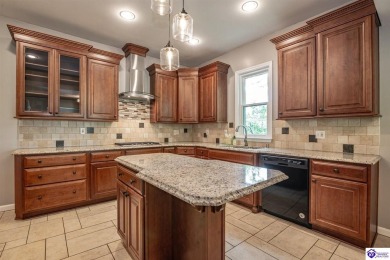 Luxurious Lakefront Retreat in Doe Valley Marketed under on Doe Valley Country Club in Kentucky - for sale on GolfHomes.com, golf home, golf lot