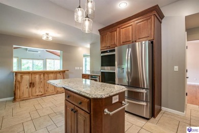 Luxurious Lakefront Retreat in Doe Valley Marketed under on Doe Valley Country Club in Kentucky - for sale on GolfHomes.com, golf home, golf lot