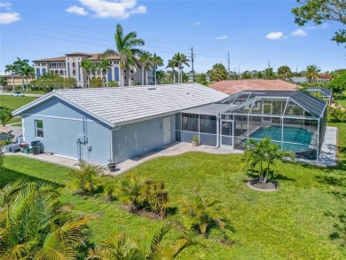 PUNTA GORDA ISLES!! WELL MAINTAINED 2 BEDROOM, 2BATH, 2 CAR on Saint Andrews South Golf Club in Florida - for sale on GolfHomes.com, golf home, golf lot