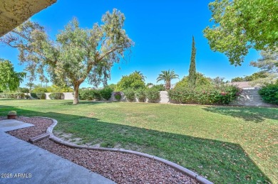 Welcome to easy living in this popular Fully Furnished Ironwood on Westbrook Village Golf Club in Arizona - for sale on GolfHomes.com, golf home, golf lot