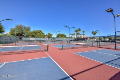 Welcome to easy living in this popular Fully Furnished Ironwood on Westbrook Village Golf Club in Arizona - for sale on GolfHomes.com, golf home, golf lot