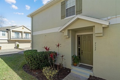 Discover maintenance-free living in this charming 2-bedroom on Harmony Golf Preserve in Florida - for sale on GolfHomes.com, golf home, golf lot