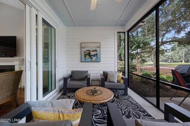 Welcome to your dream home on beautiful Dataw Island! on Dataw Island Club in South Carolina - for sale on GolfHomes.com, golf home, golf lot