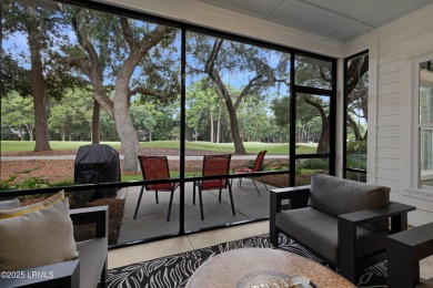 Welcome to your dream home on beautiful Dataw Island! on Dataw Island Club in South Carolina - for sale on GolfHomes.com, golf home, golf lot