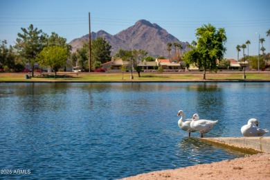 LOCATION, LOCATION!! Over a third of an acre lot backing to the on Scottsdale Silverado Golf Club in Arizona - for sale on GolfHomes.com, golf home, golf lot