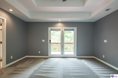 Luxurious Lakefront Retreat in Doe Valley Marketed under on Doe Valley Country Club in Kentucky - for sale on GolfHomes.com, golf home, golf lot