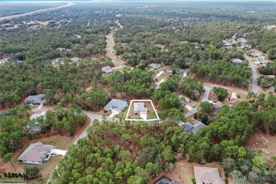 Absolutely stunning Brand-New construction 4-Bedroom 3-Bathroom on Sugarmill Woods Golf and Country Club in Florida - for sale on GolfHomes.com, golf home, golf lot