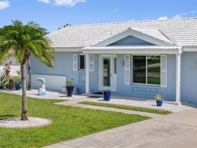 PUNTA GORDA ISLES!! WELL MAINTAINED 2 BEDROOM, 2BATH, 2 CAR on Saint Andrews South Golf Club in Florida - for sale on GolfHomes.com, golf home, golf lot