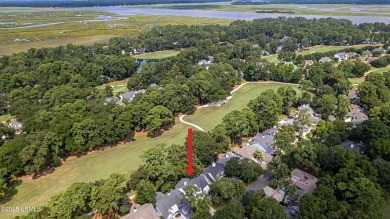 Welcome to your dream home on beautiful Dataw Island! on Dataw Island Club in South Carolina - for sale on GolfHomes.com, golf home, golf lot