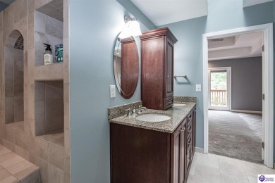 Luxurious Lakefront Retreat in Doe Valley Marketed under on Doe Valley Country Club in Kentucky - for sale on GolfHomes.com, golf home, golf lot