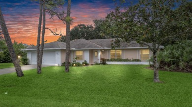 Nice family home on a corner lot that backs up to the golf on Island Pines Golf Club in Florida - for sale on GolfHomes.com, golf home, golf lot