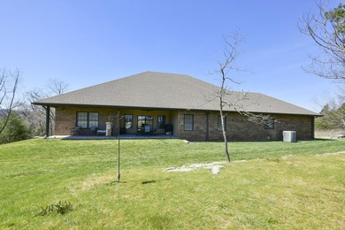 Craftsmanship and Location creates an Ideal Lifestyle at on Ledgestone Country Club and Golf Course in Missouri - for sale on GolfHomes.com, golf home, golf lot